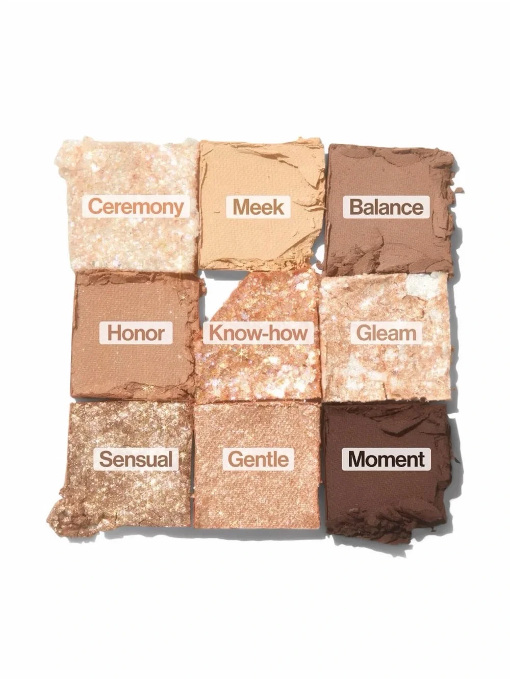 Unleashia glitterpedia eyeshadow